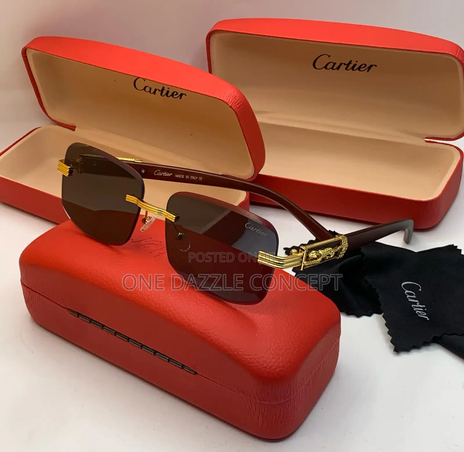 Cartier Eyewear