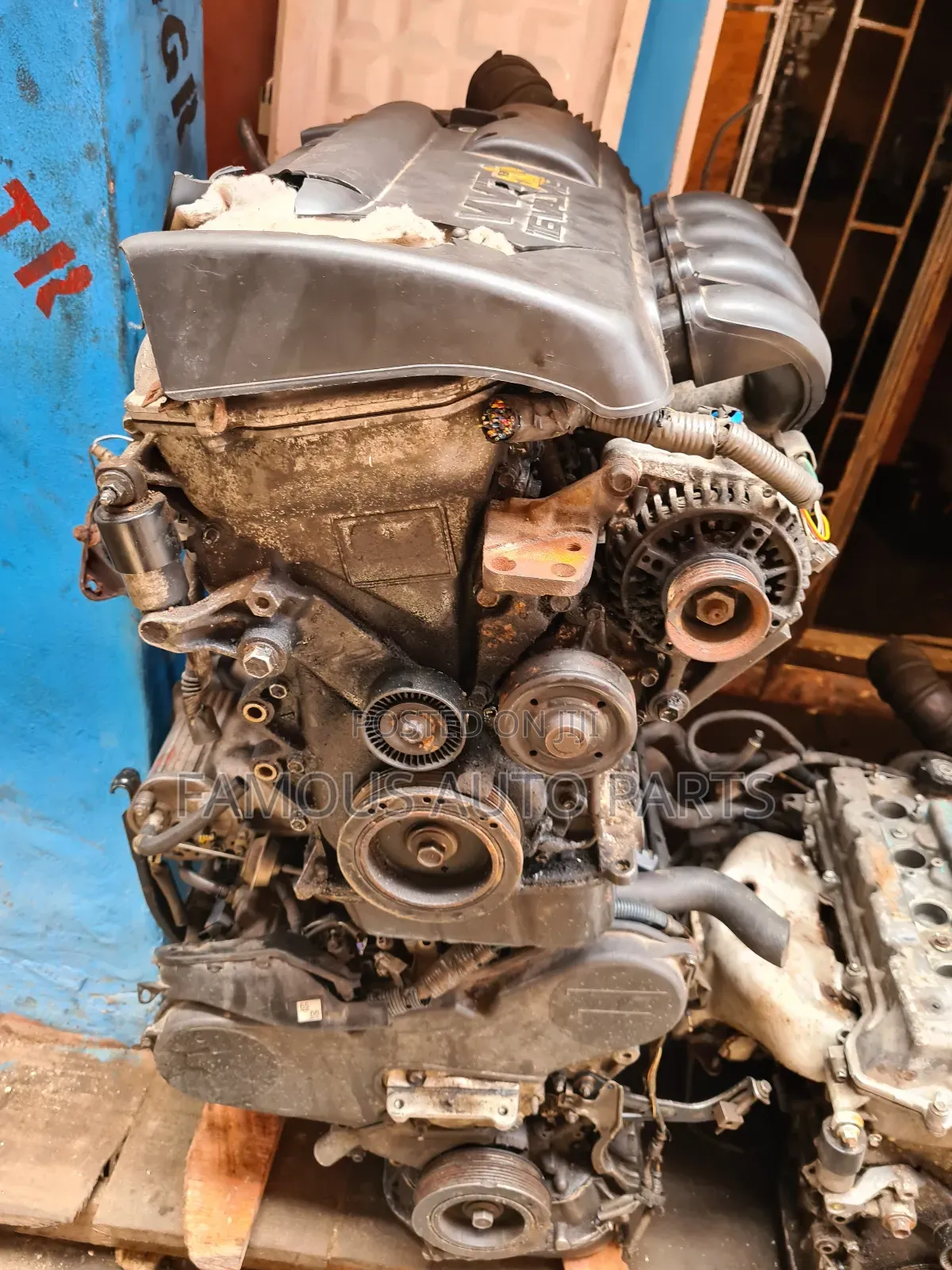 Toyota Corolla 1zz Direct Tokunbo In Affordable Price