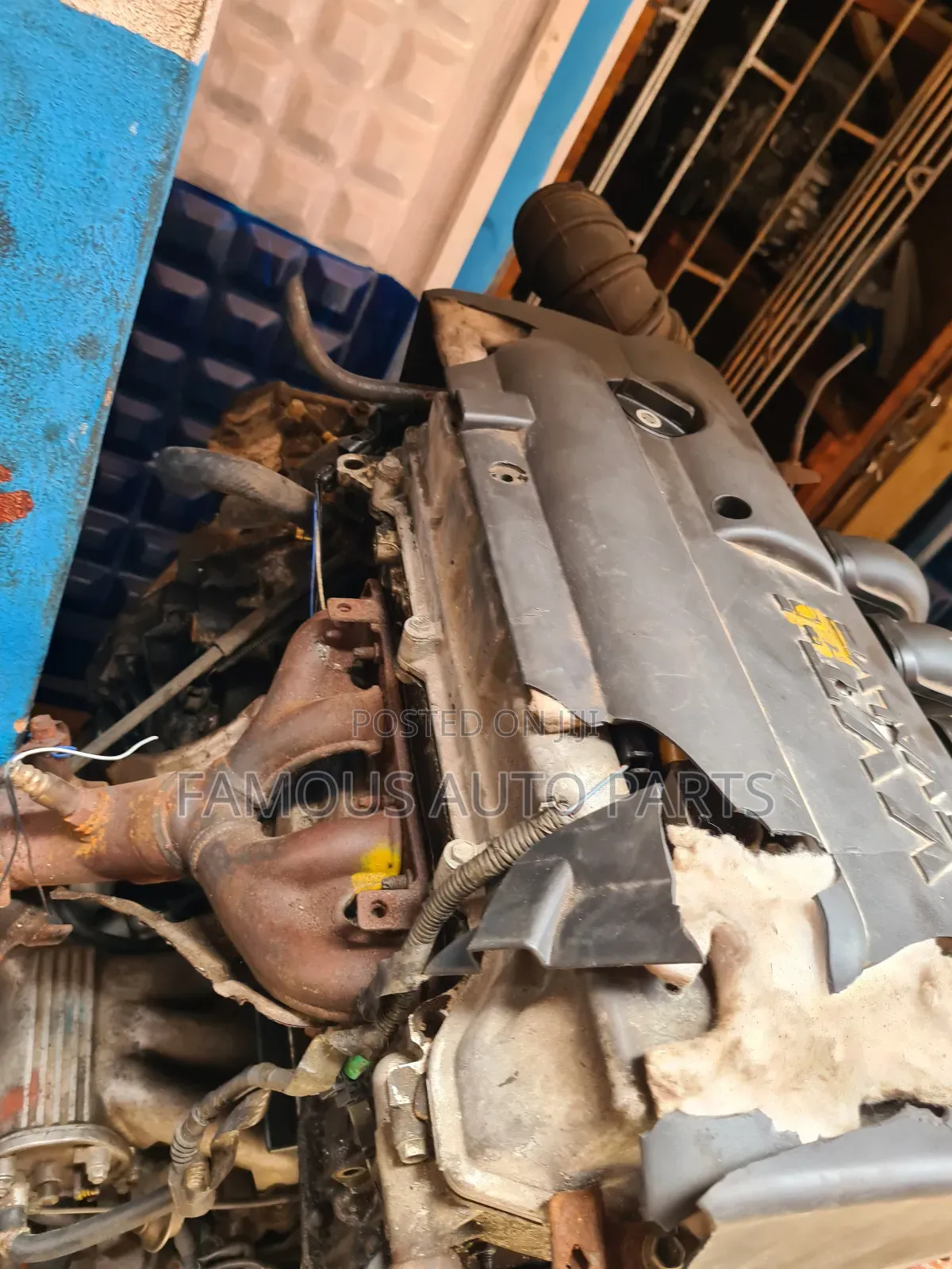 Toyota Corolla 1zz Direct Tokunbo In Affordable Price