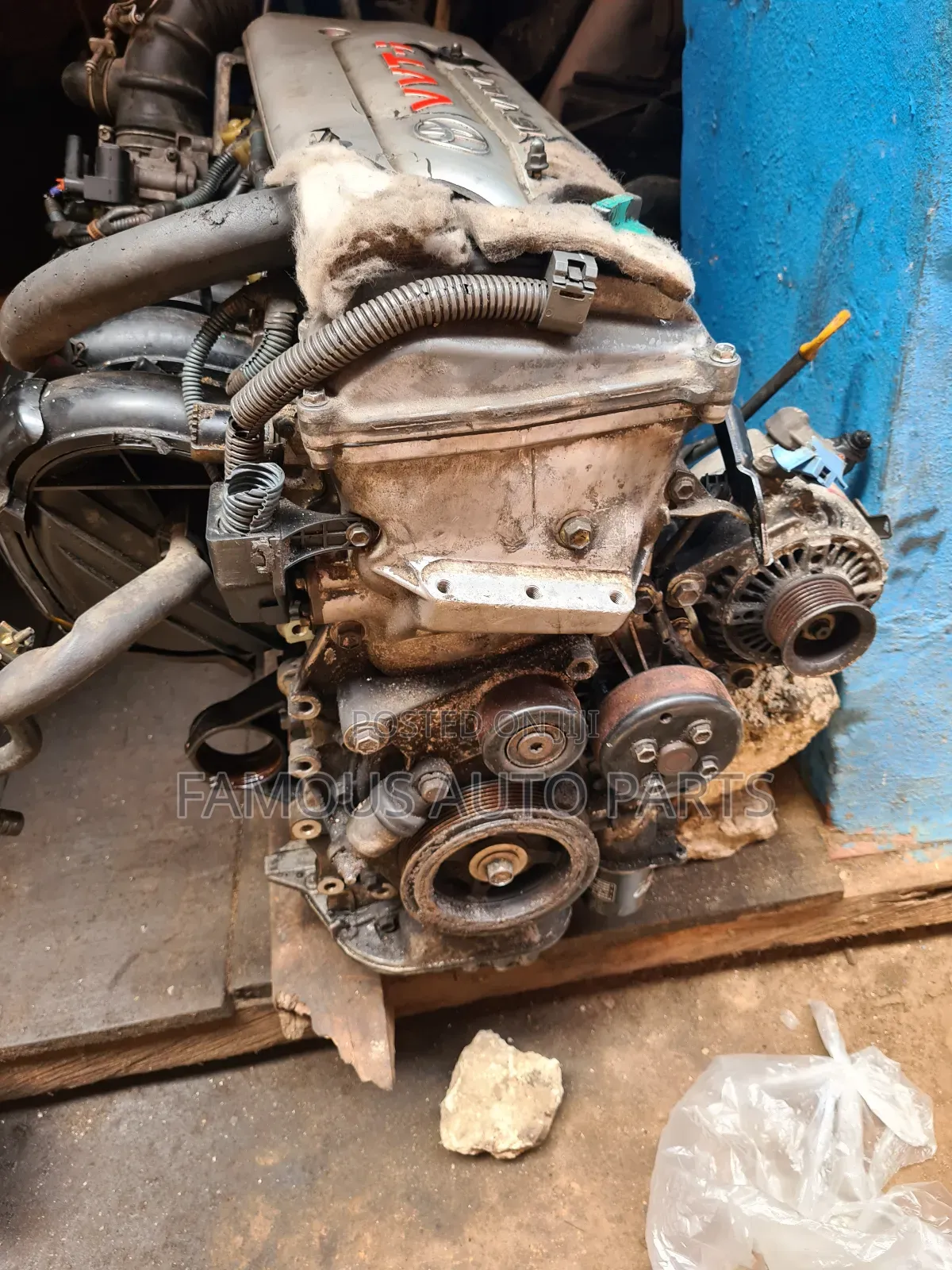 Toyota 2az