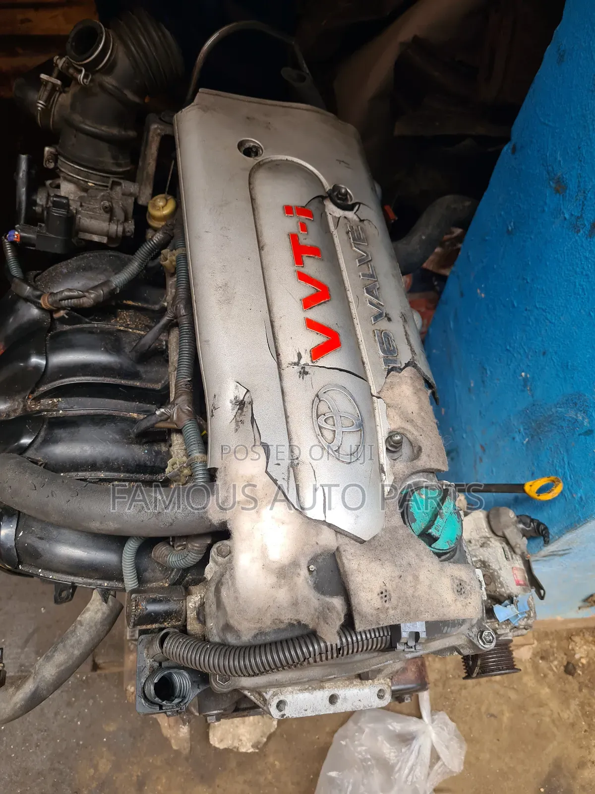 Toyota 2az