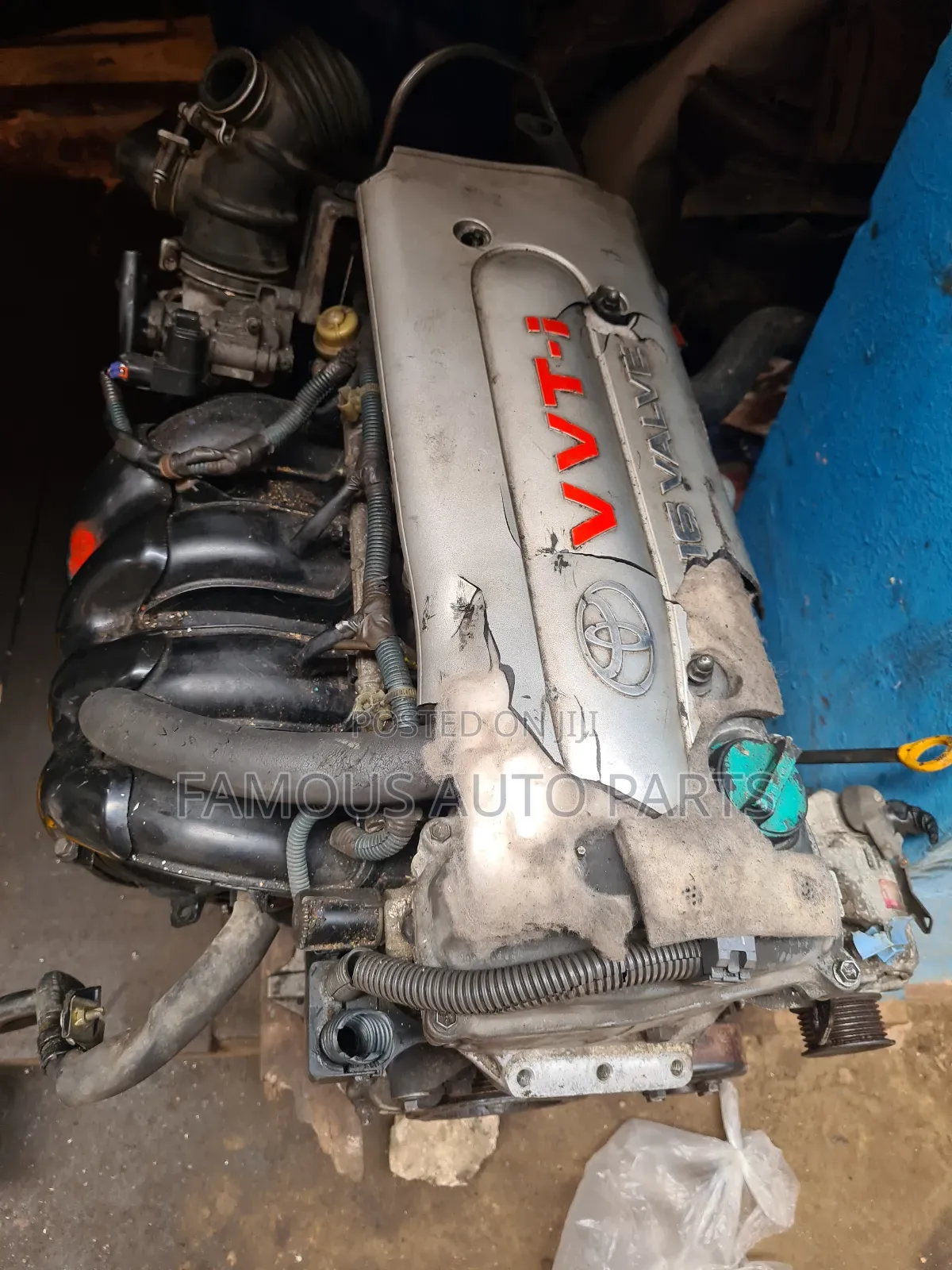 Toyota 2az