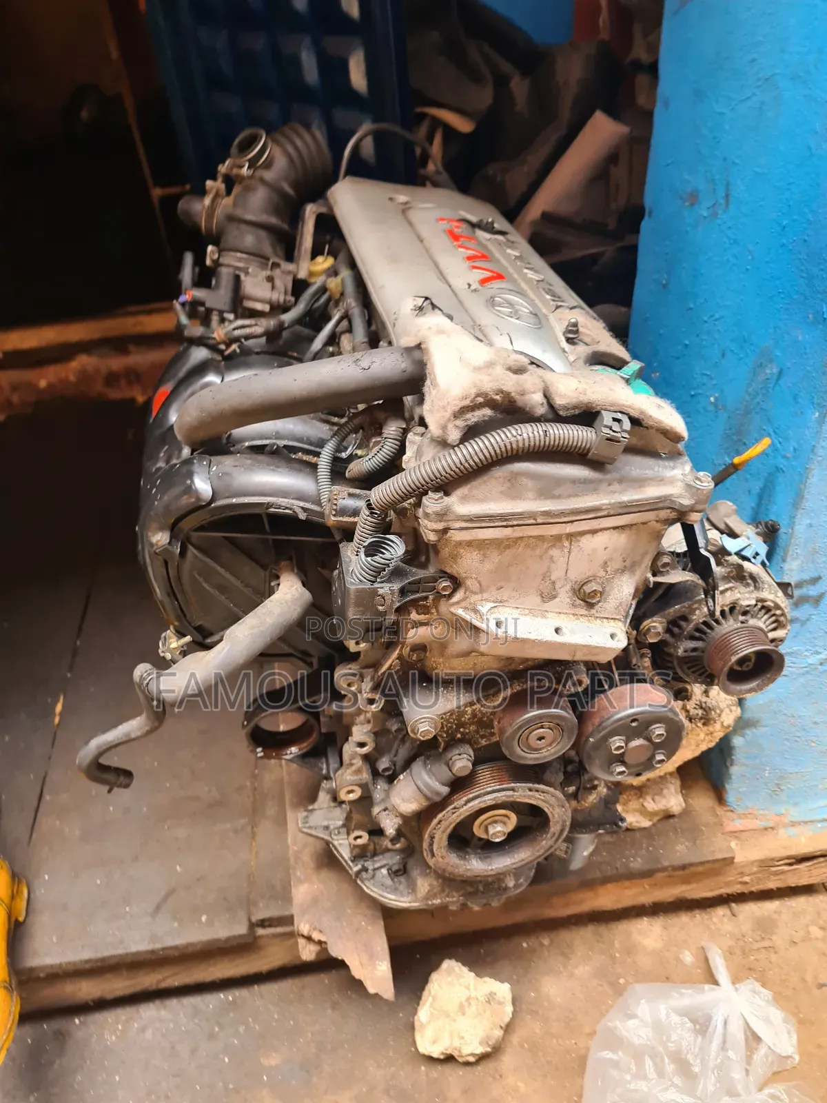 Toyota 2az