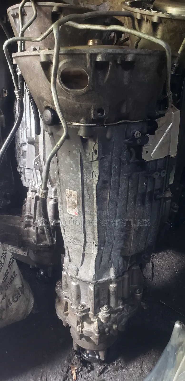 Gearbox 164 Ml350
