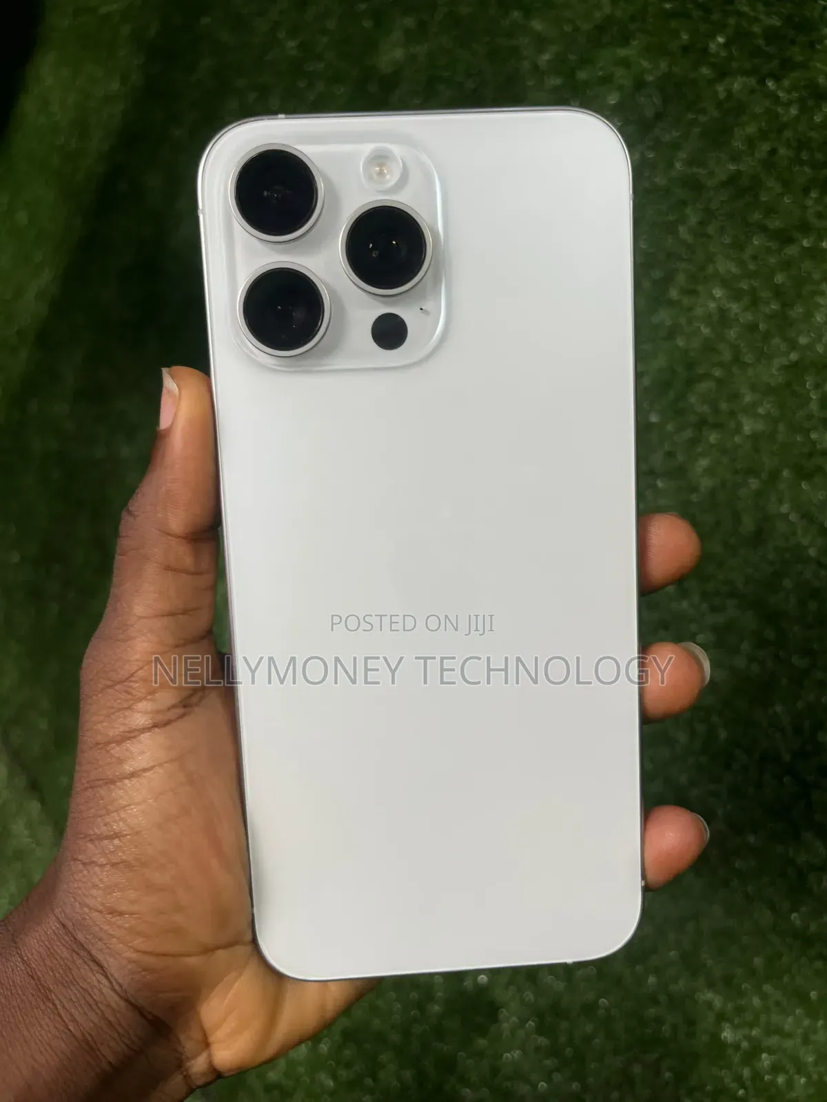 Apple iPhone 15 Pro Max 256 GB Silver