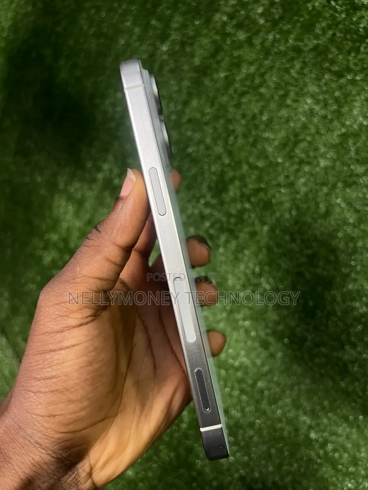 Apple iPhone 15 Pro Max 256 GB Silver
