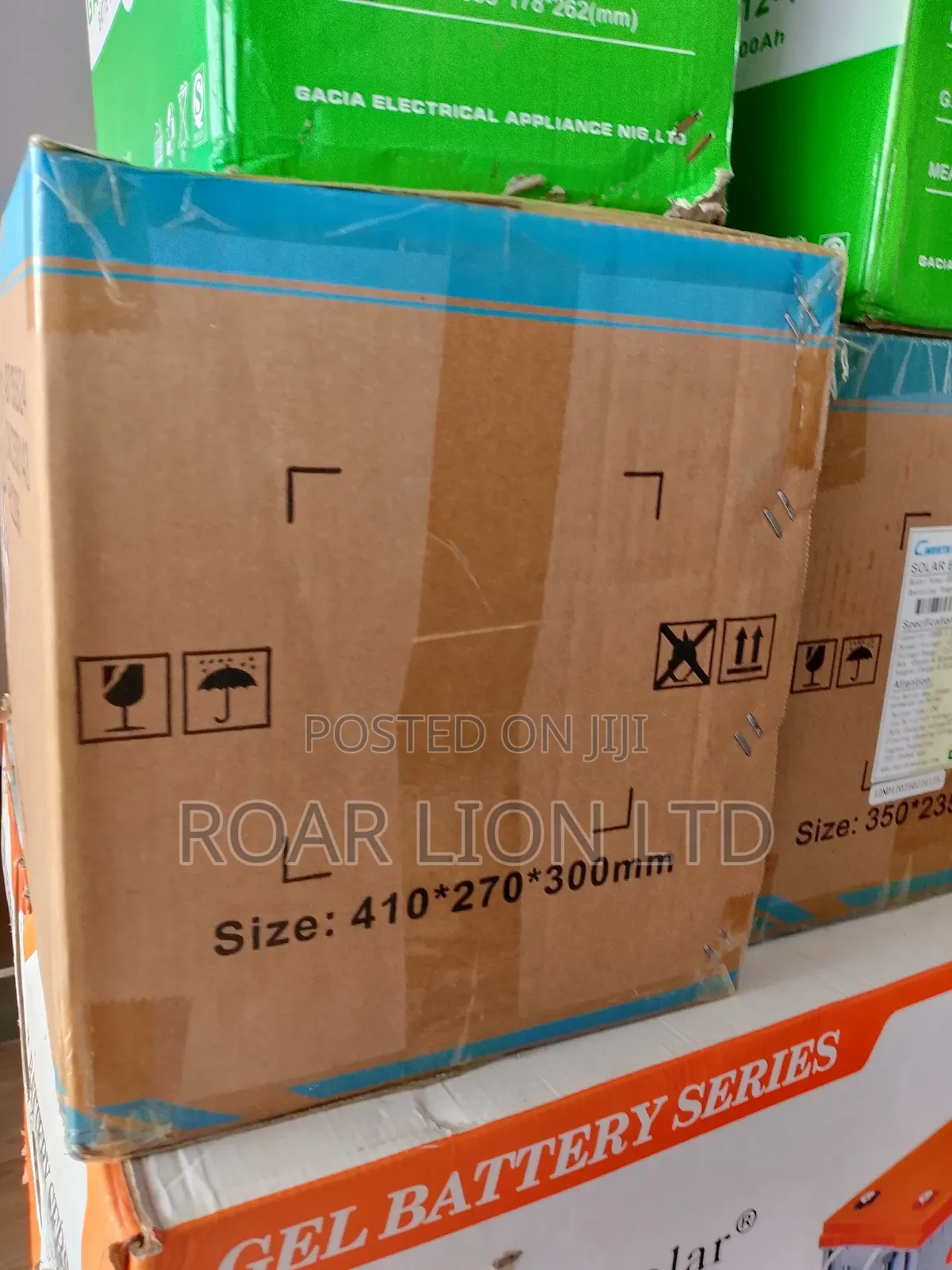 2.5kwh Lithium Battery