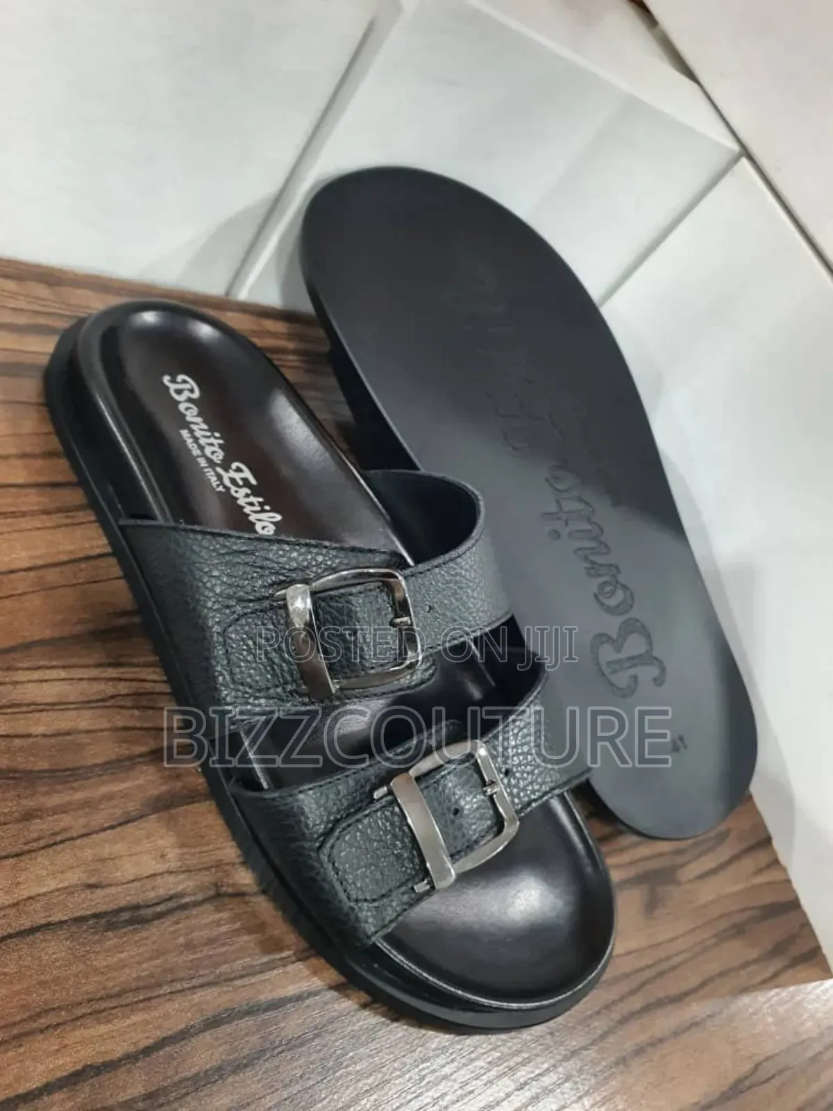 Original Italian Bonito Estilo Loafers Available in Store