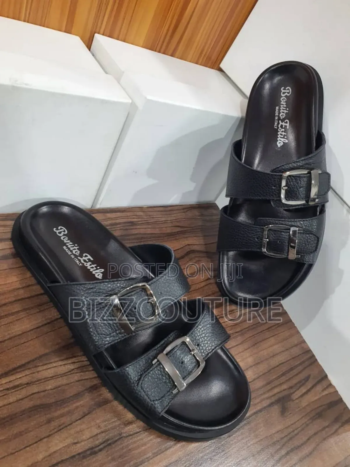 Original Italian Bonito Estilo Loafers Available in Store