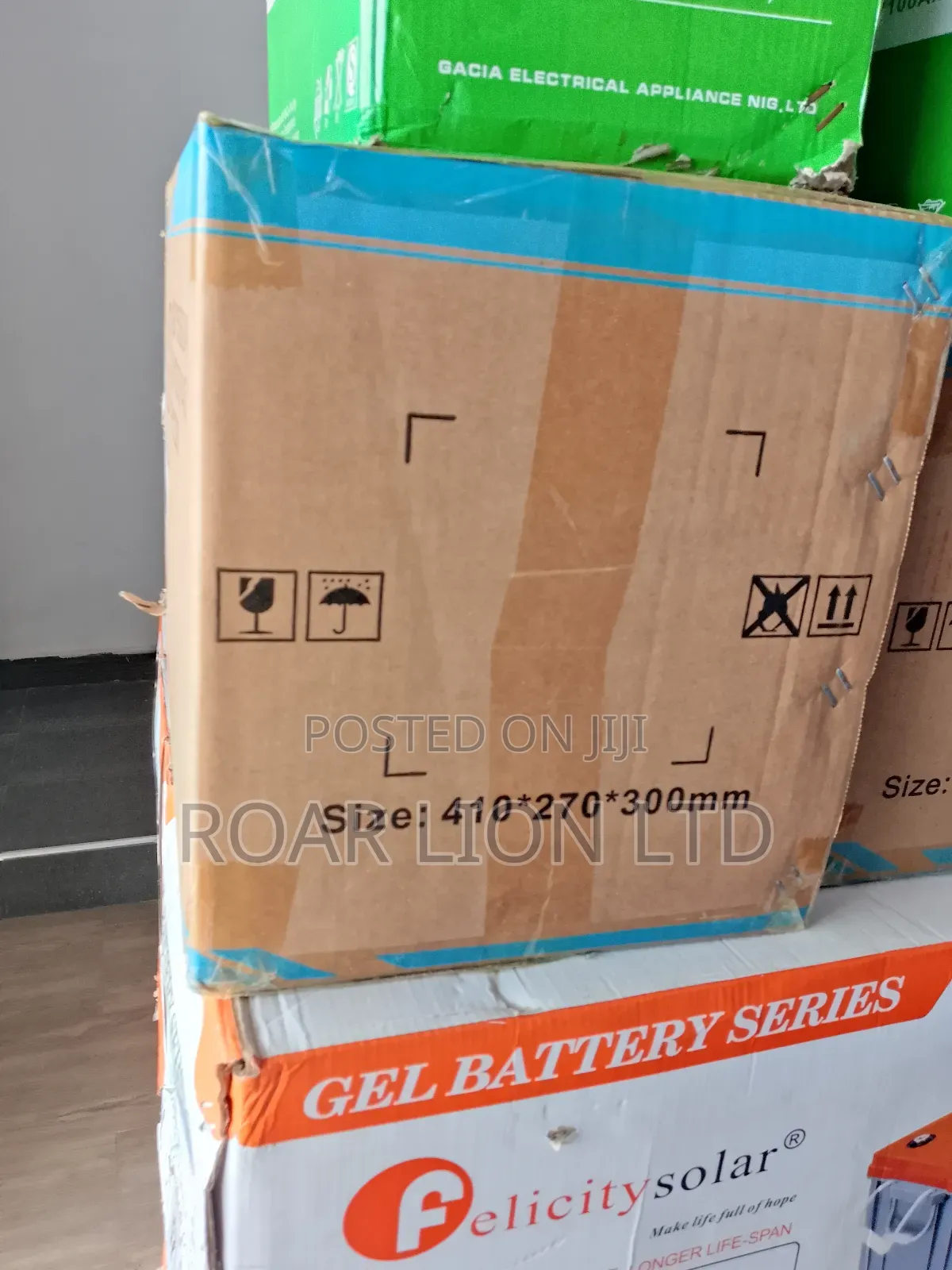 2.5kwh Lithium Battery