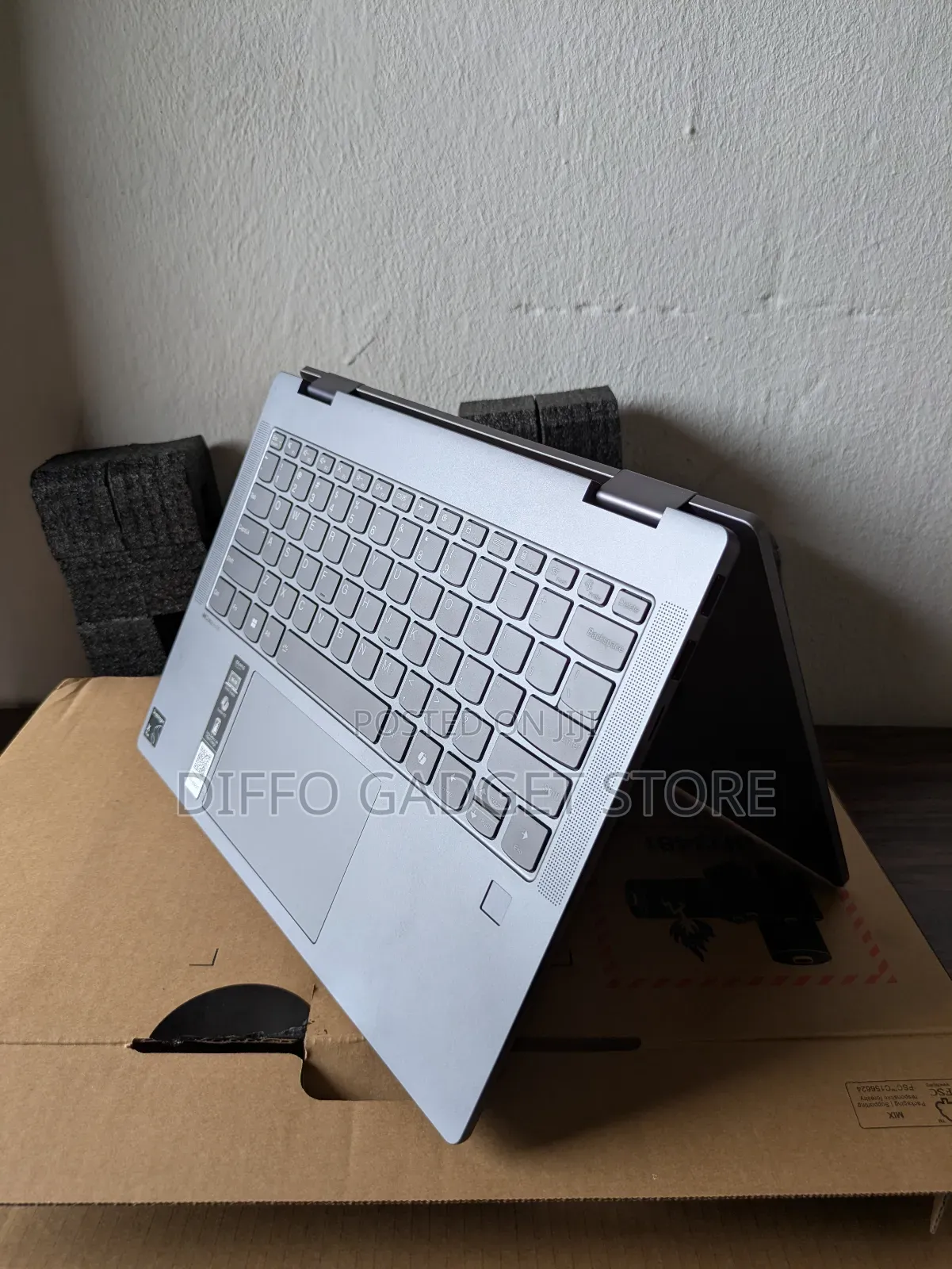 New Laptop Lenovo IdeaPad 500S 16GB Qualcomm Snapdragon X Plus SSD 1T