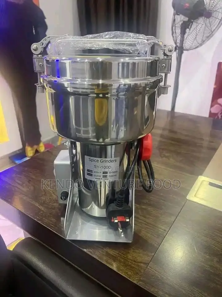 Commercial Dry Grinder