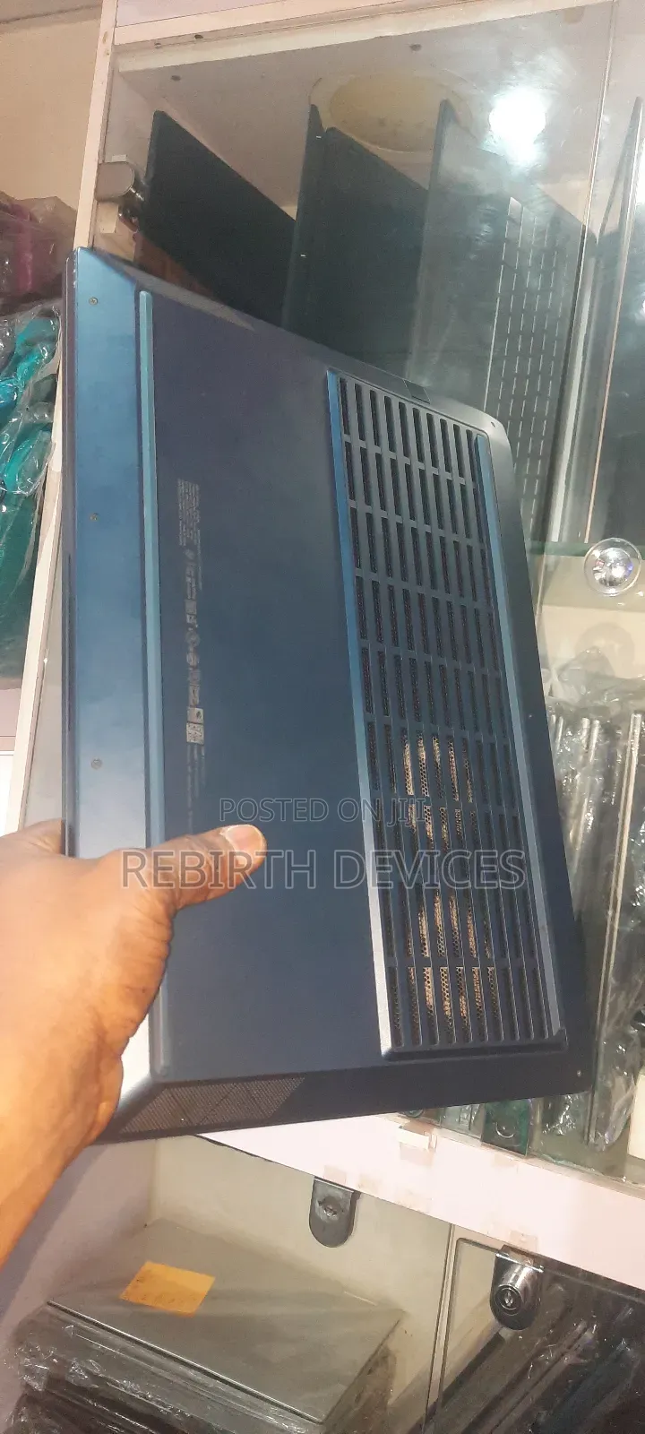 Laptop HP Victus 15 16GB Intel Core I5 SSD 512GB