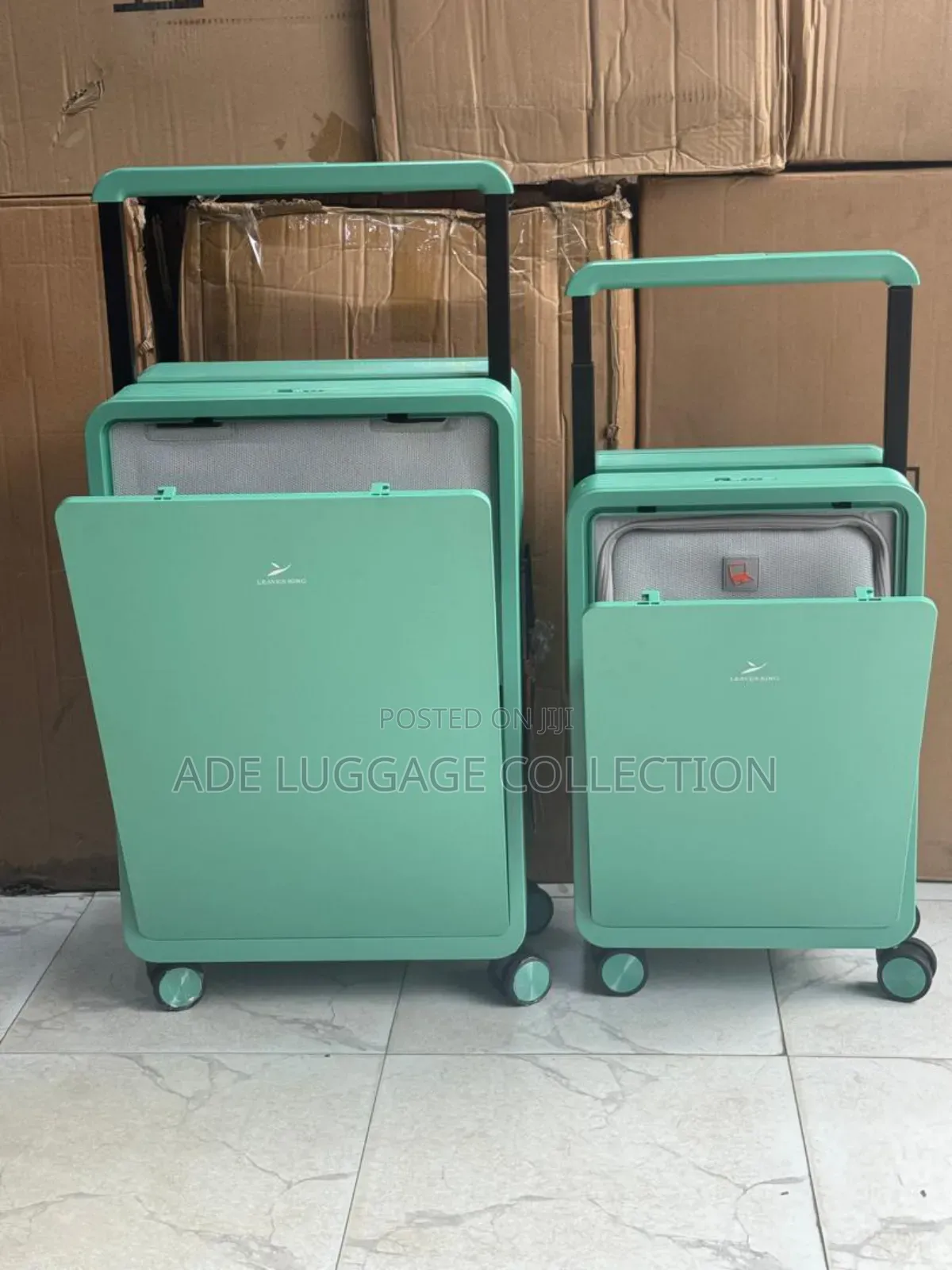 Luxury Luggage