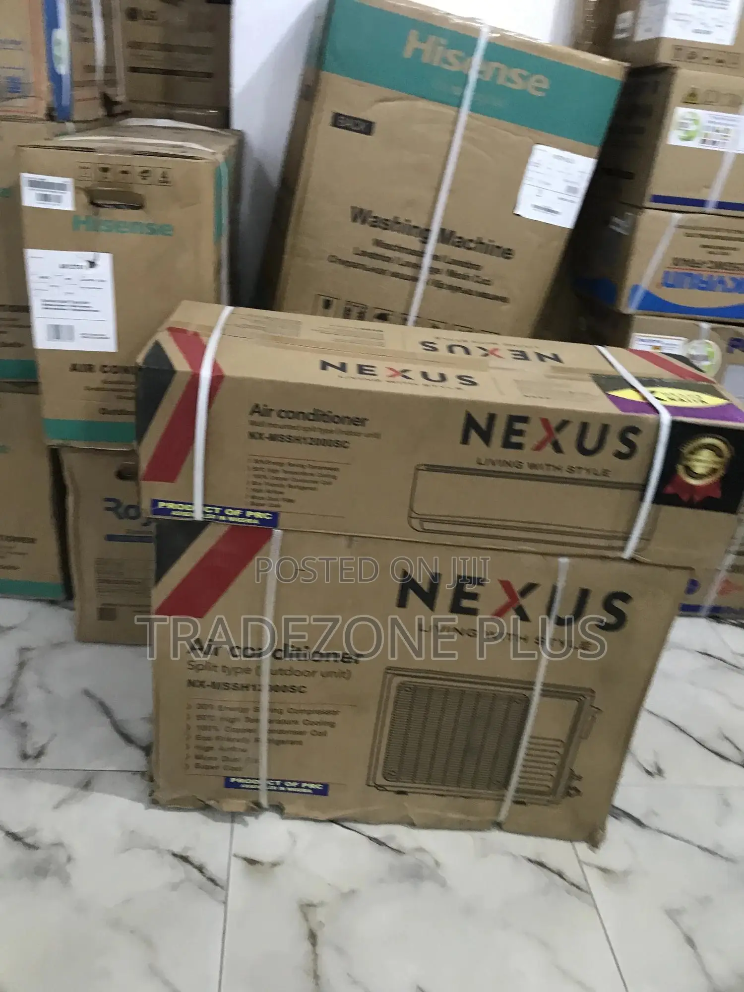 Cool Your Space: Nexus 1.5 Ton Non-Inverter Ac