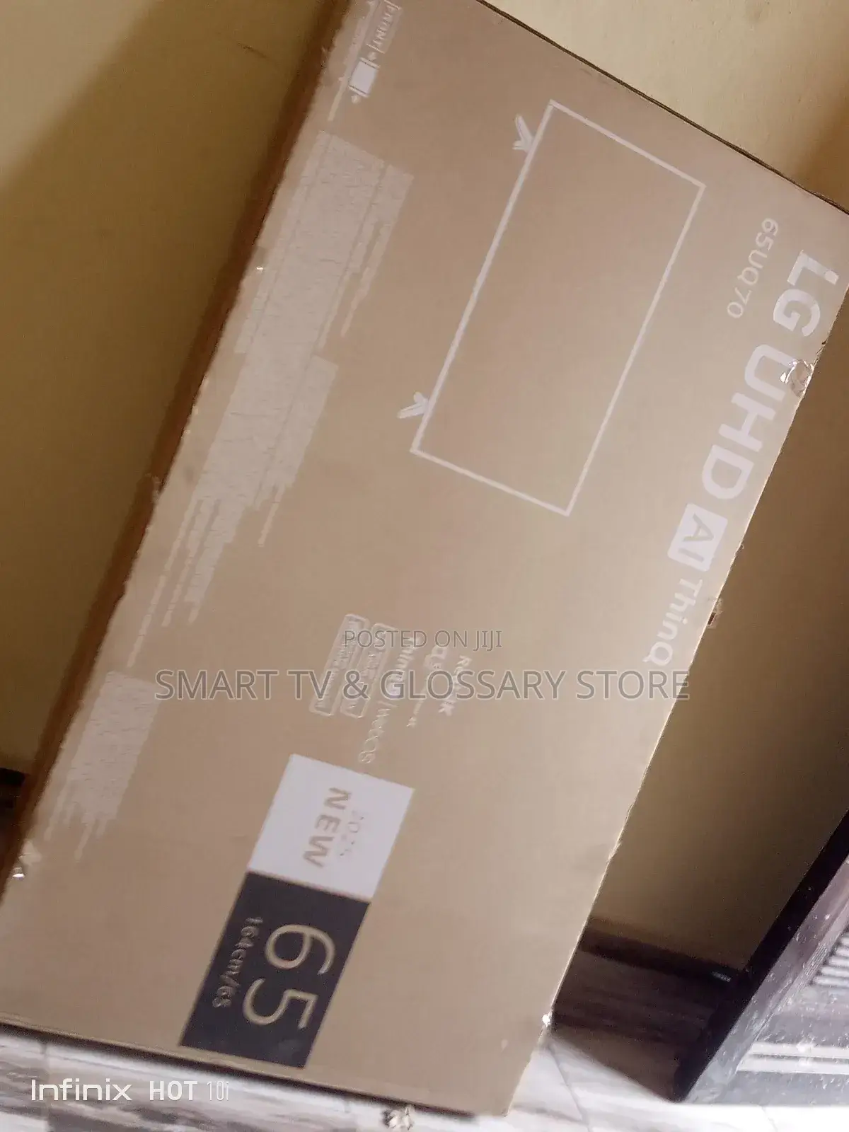 65 Inches With Impressive Remarkable Series