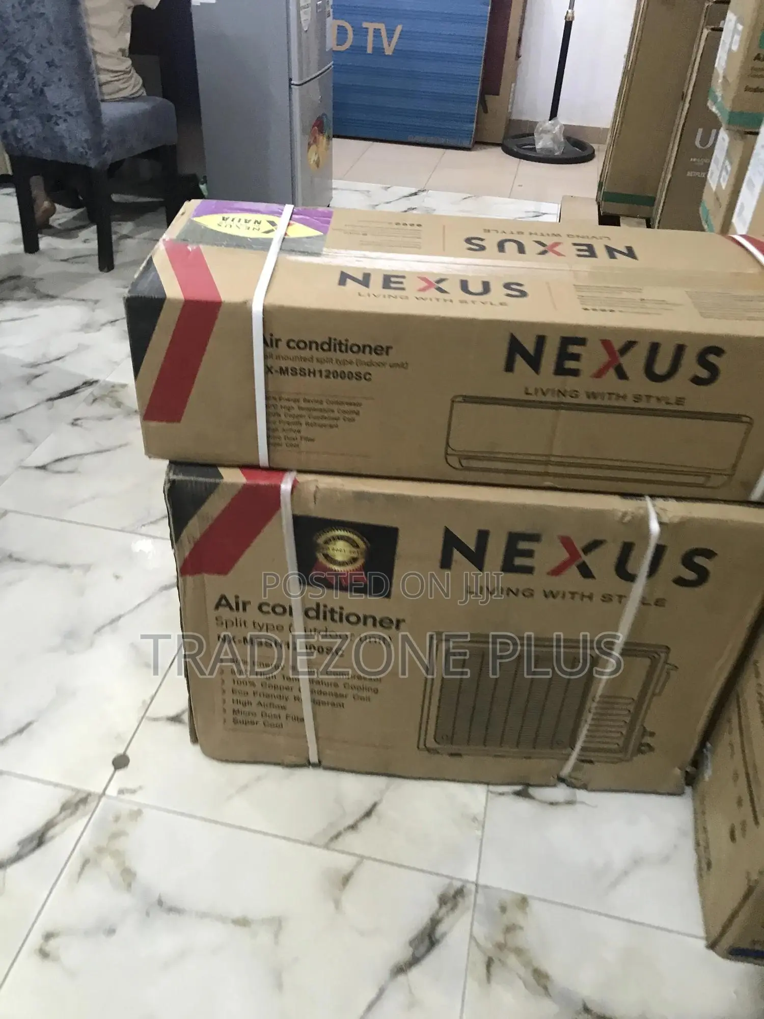 Built to Last: Nexus 1.5 Ton Ac
