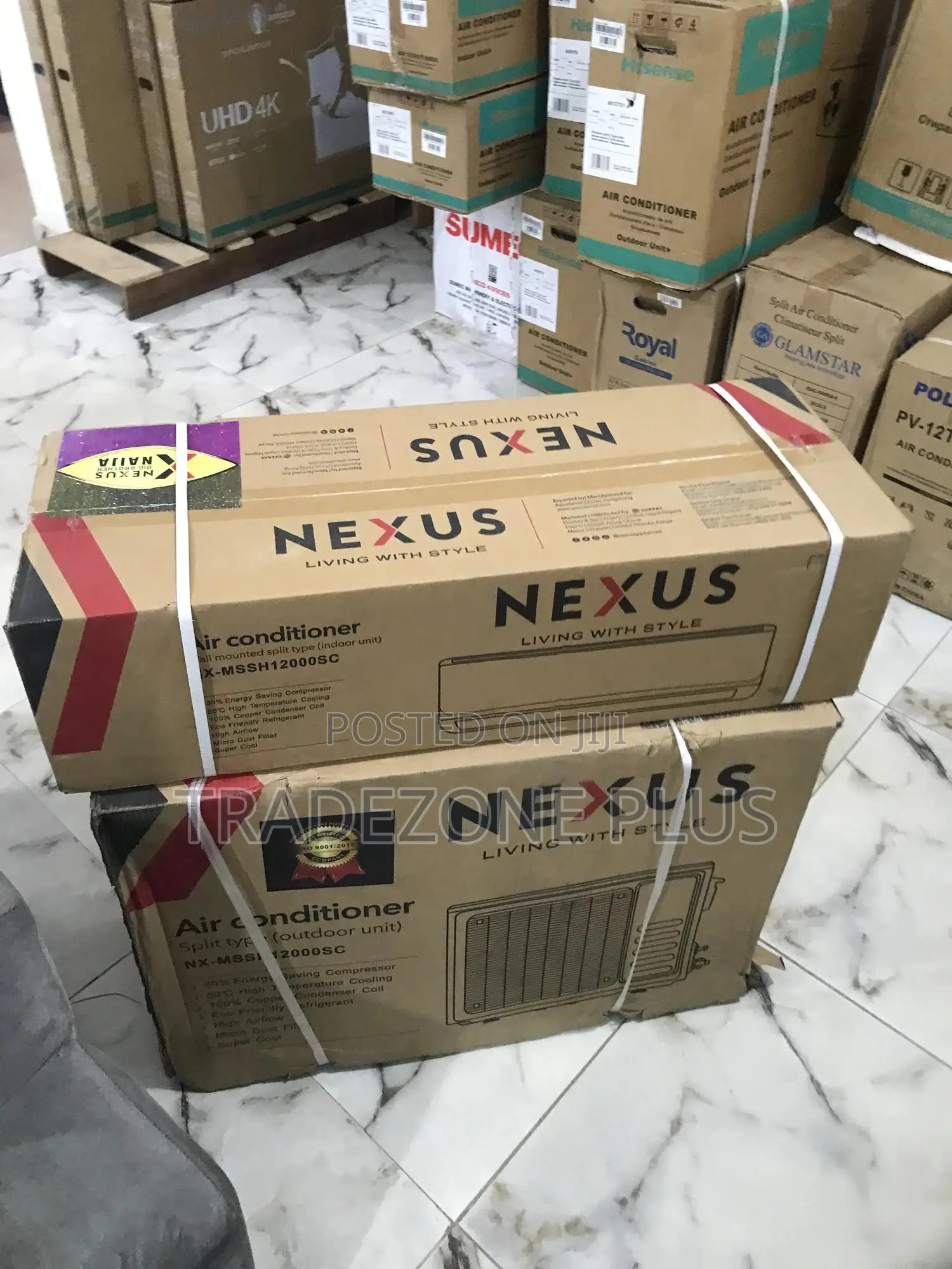Reliable and Robust: Nexus 1.5 Ton Ac