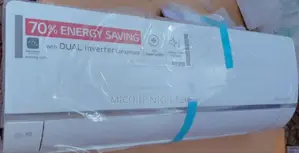 LG 1hp Gencool-B
