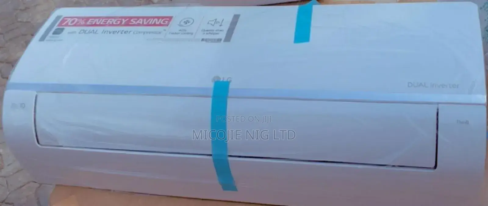 LG 1hp Gencool-B