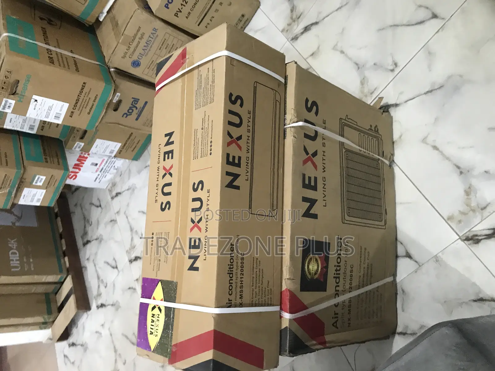 Quality Cooling: Nexus 1.5 Hp Non-Inverter Ac