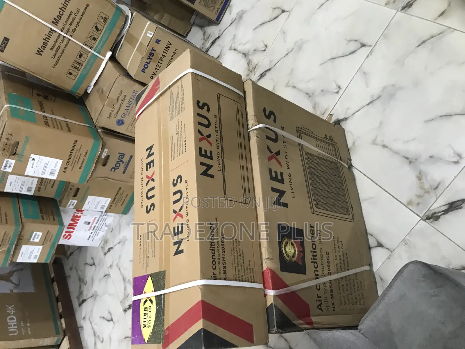 Peace of Mind Cooling: Nexus 1.5 Ton Ac