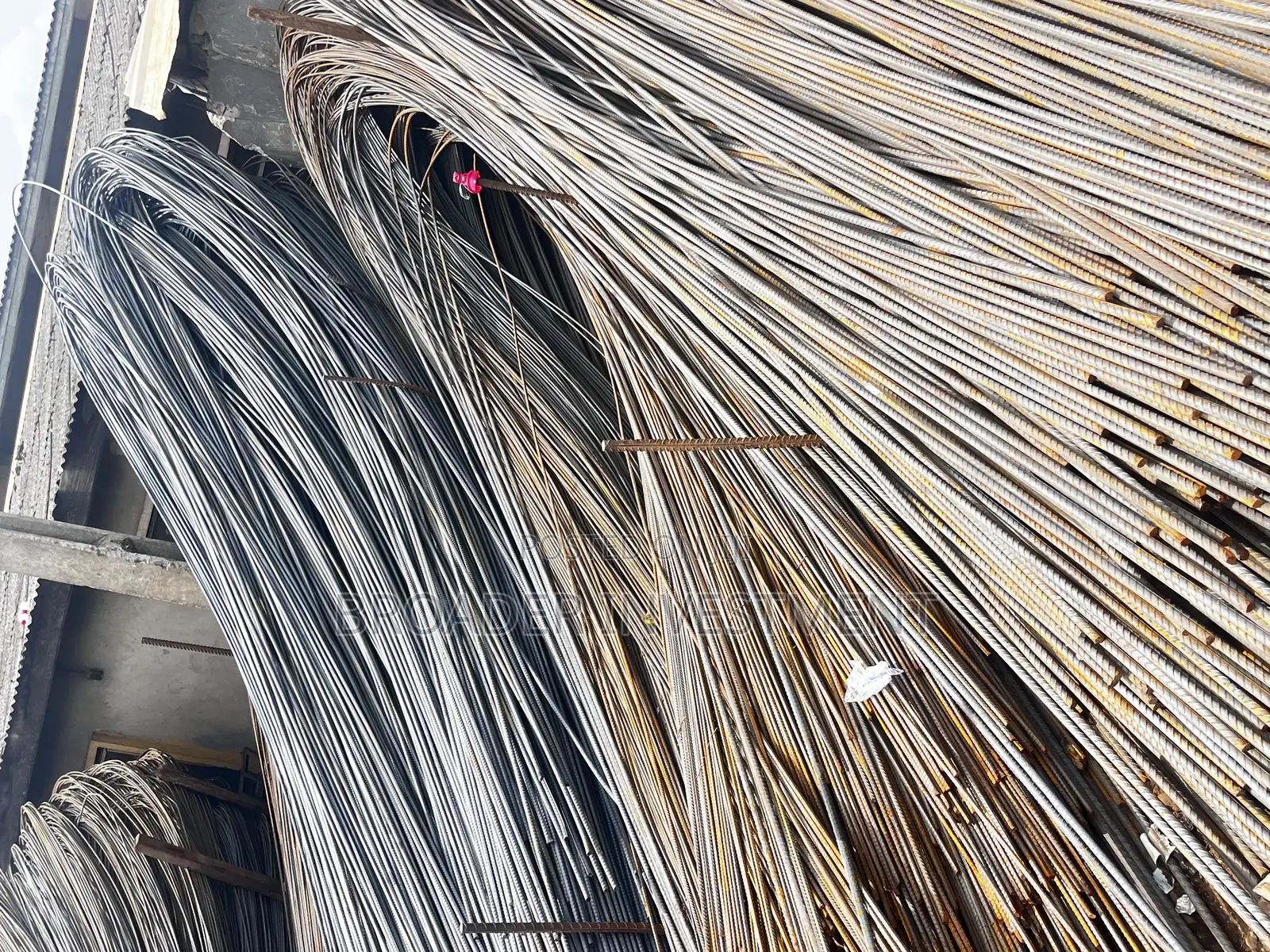 Standard Quality Tmt And Local Iron Rods Reinforcement Rebar