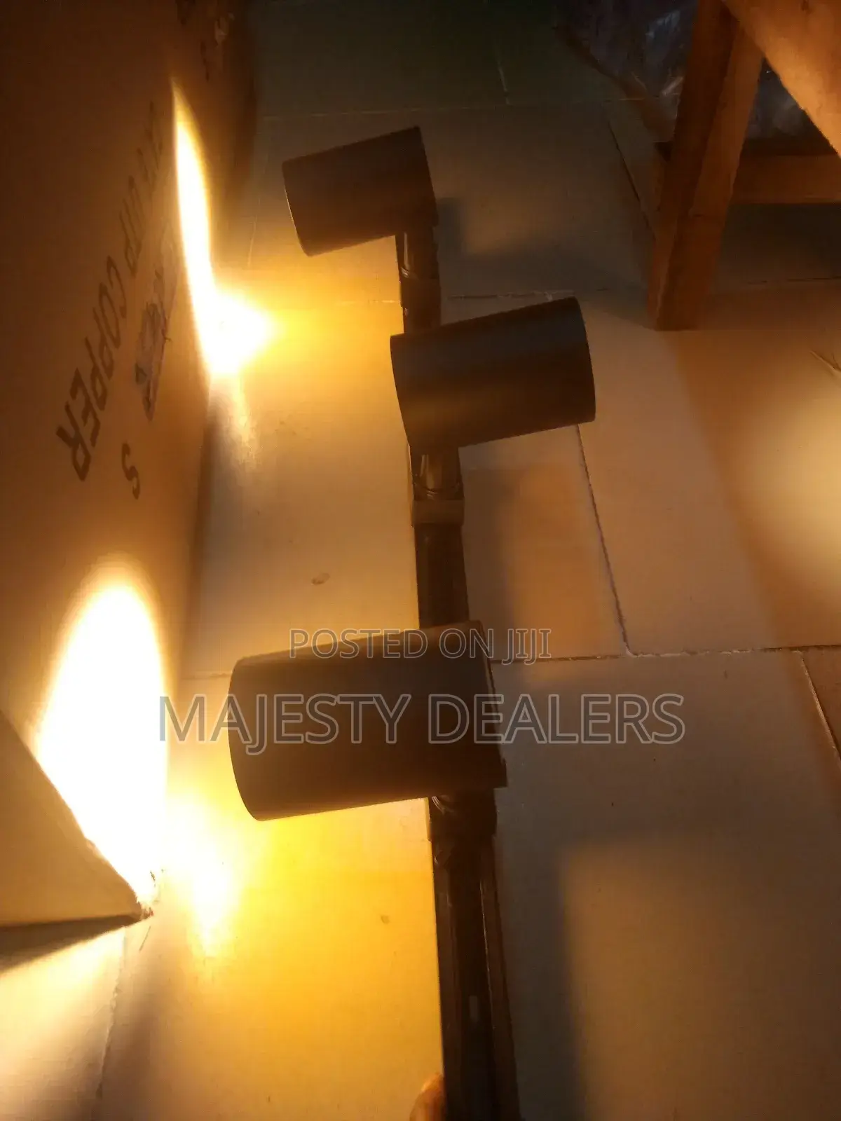 Track Spotlight 3in 1 All Decor Track Spot in One