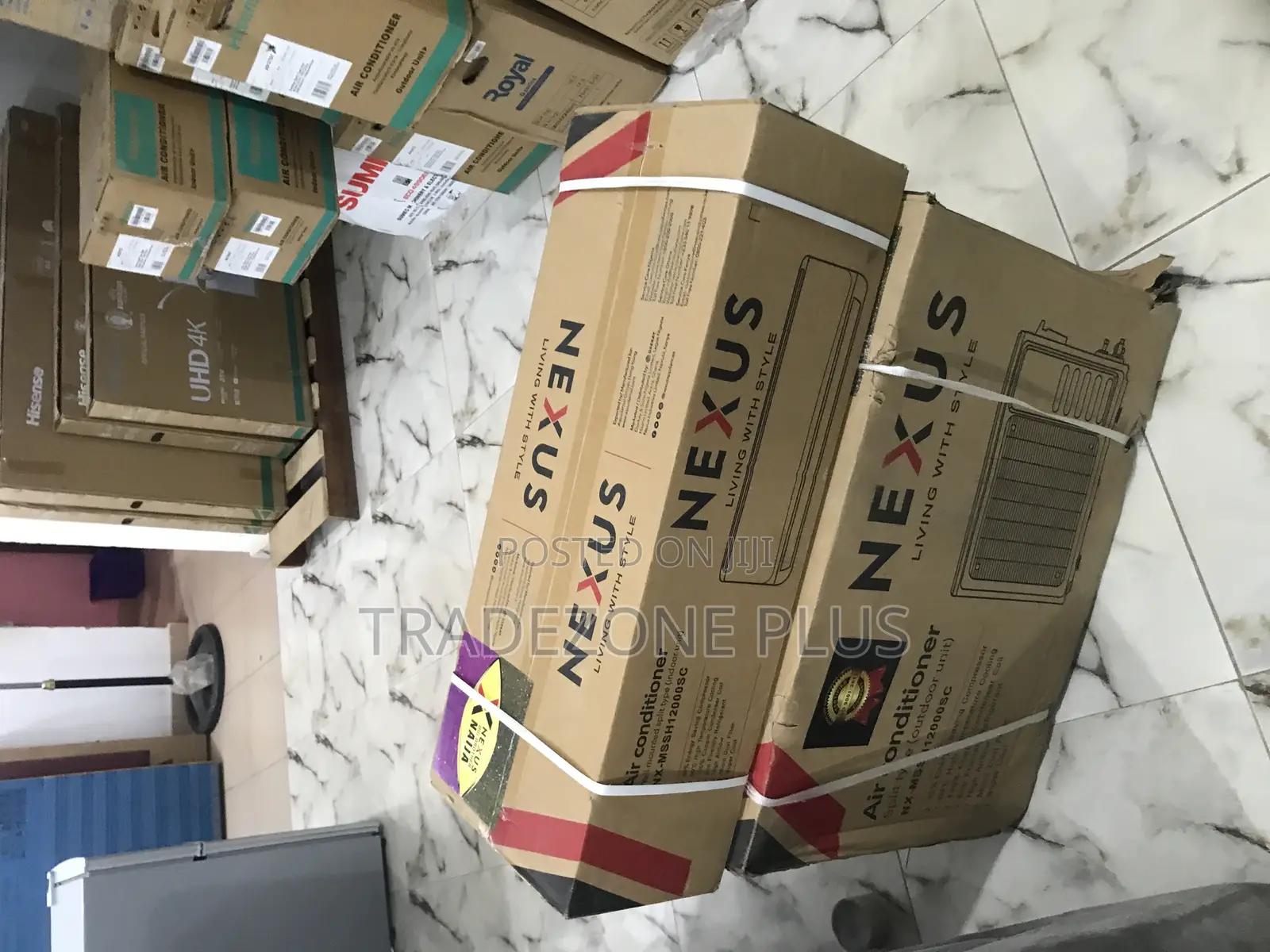Trustworthy Nexus 1.5 Hp Ac