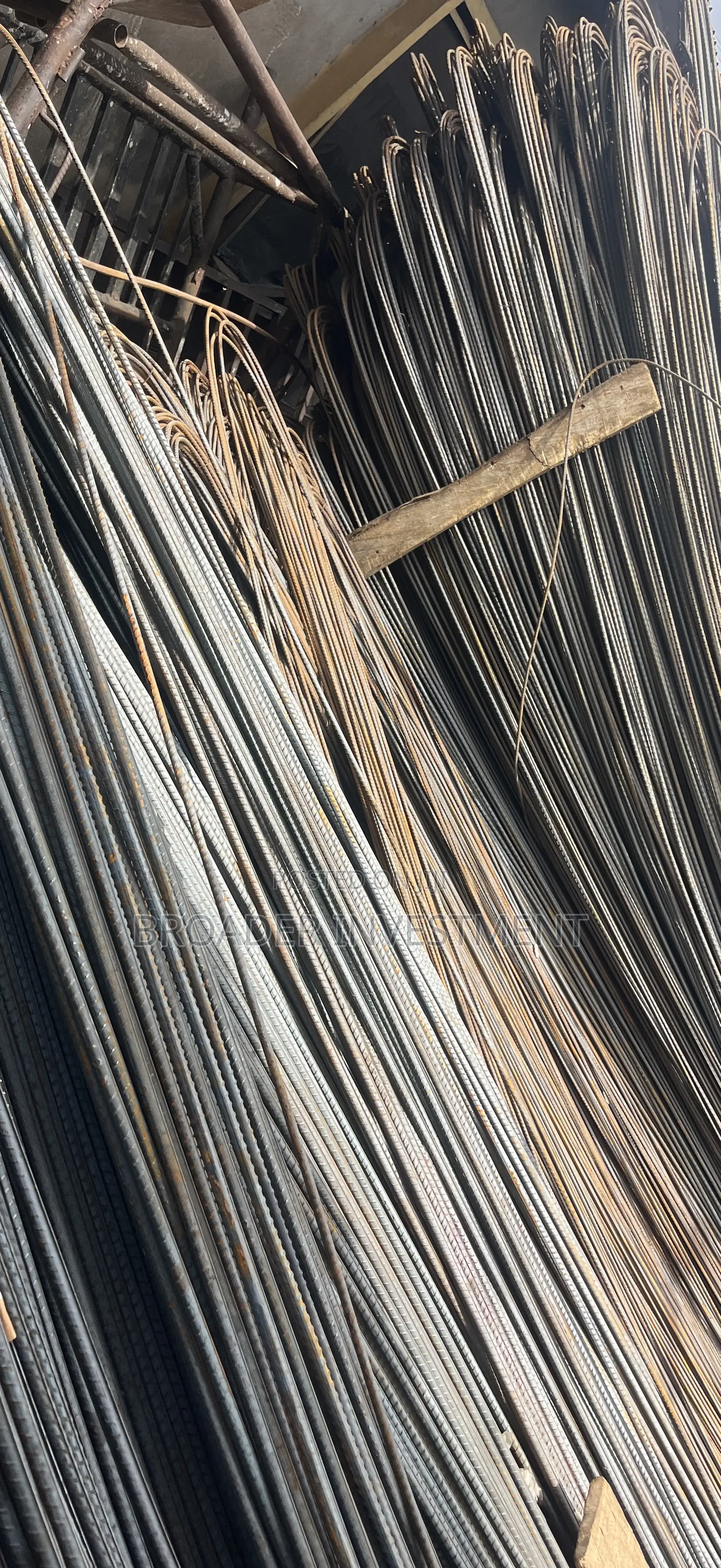 Standard Tmt Iron Rod Rebar