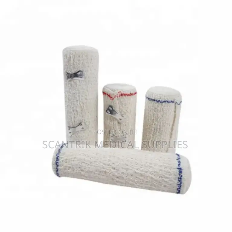 Stretchable Compression Wrap