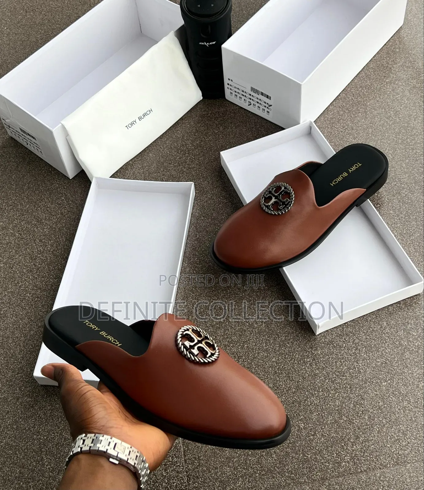 Tory Burch Luxury Halfshoe