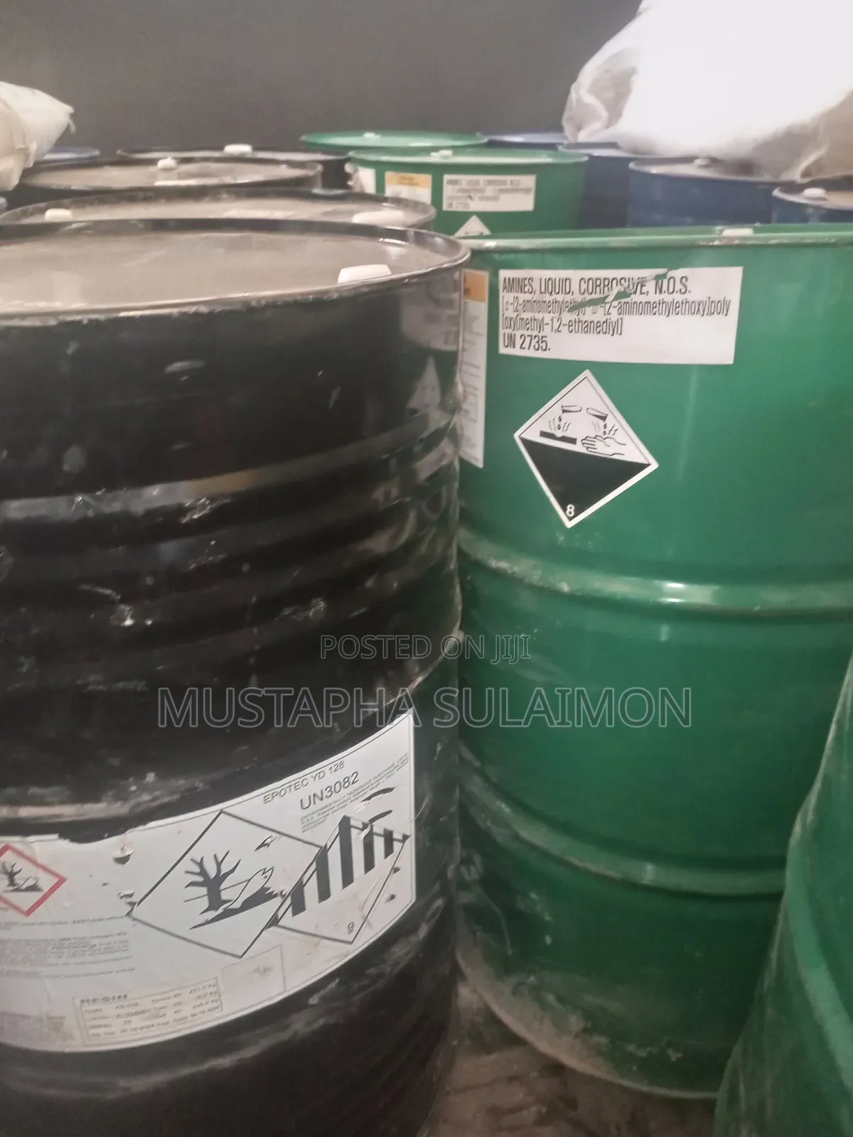 Epoxy Flooring and Sales