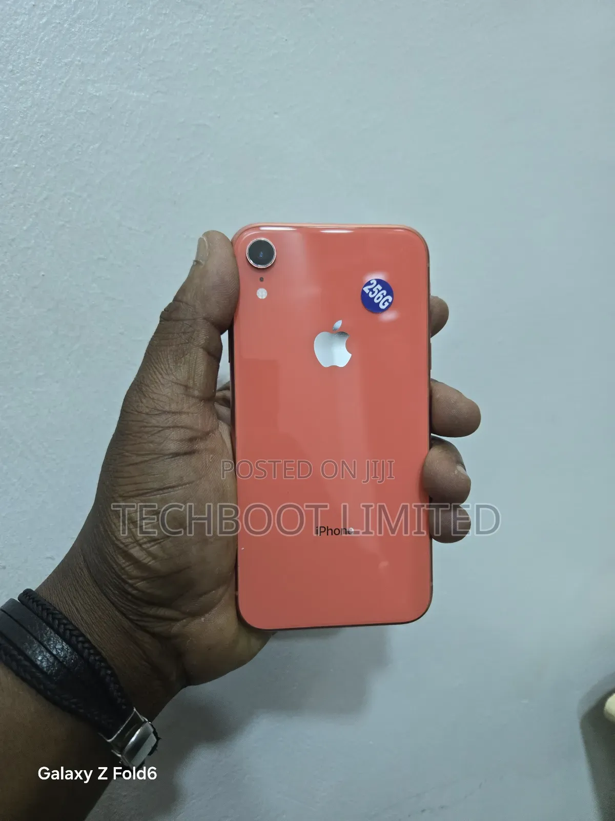 Apple iPhone XR 256 GB