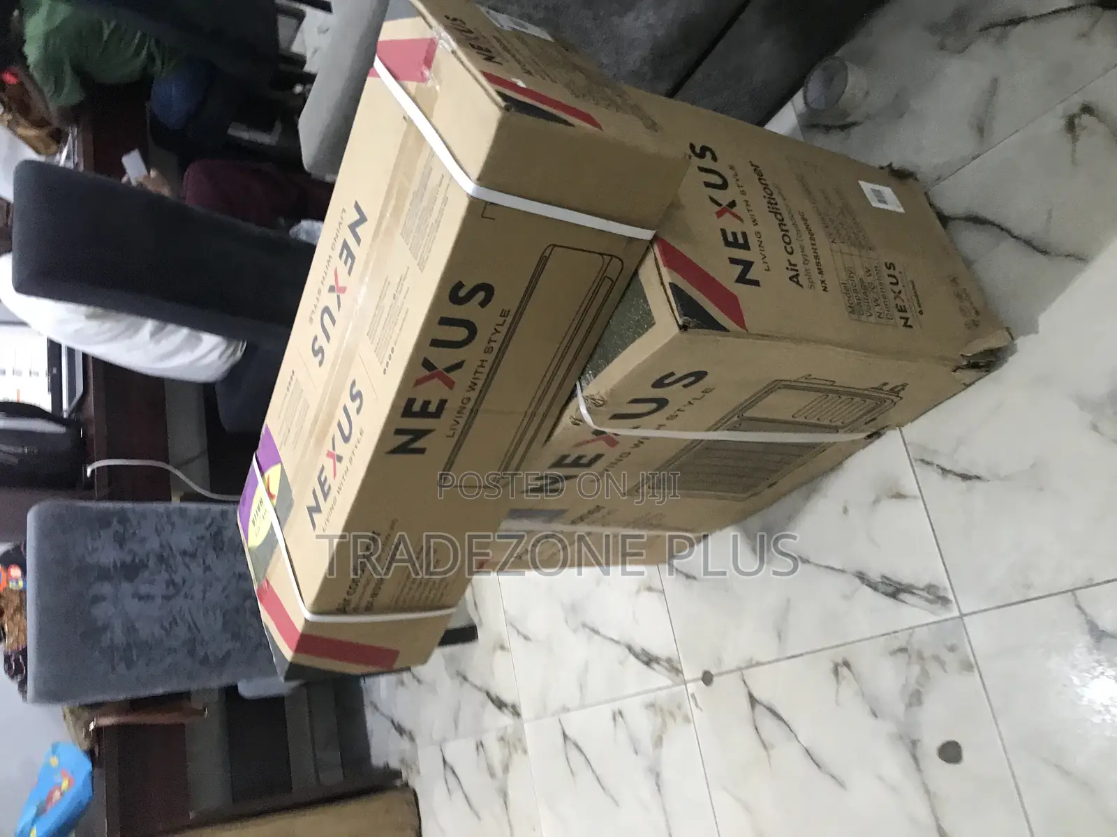 Hassle-Free Cooling: Nexus 1.5 Hp Ac