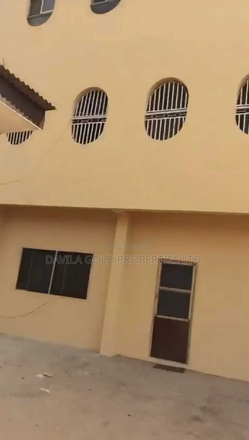 6bdrm Bungalow in Benin City for sale