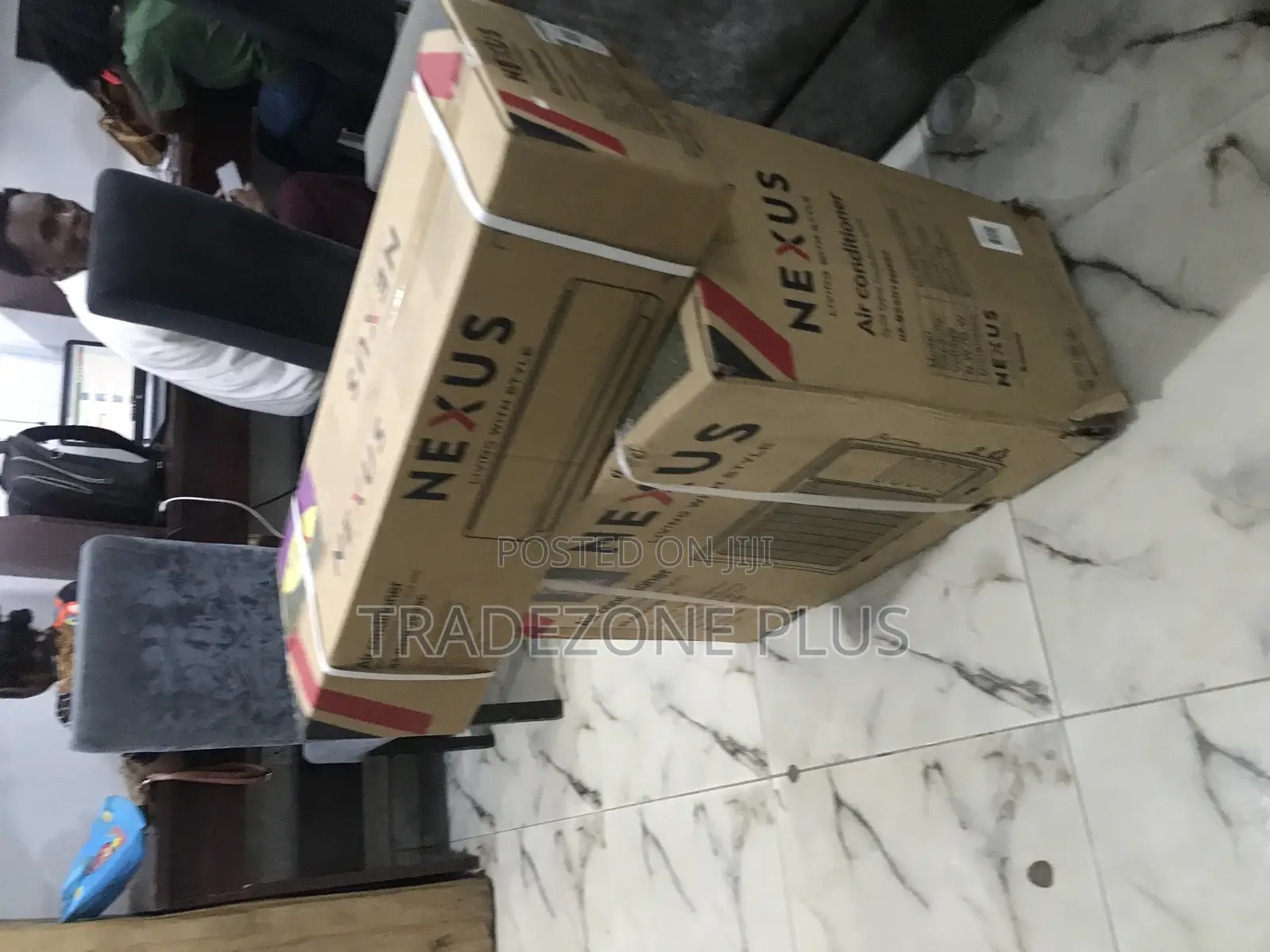 Get Cool Fast: Nexus 1.5 Ton Ac