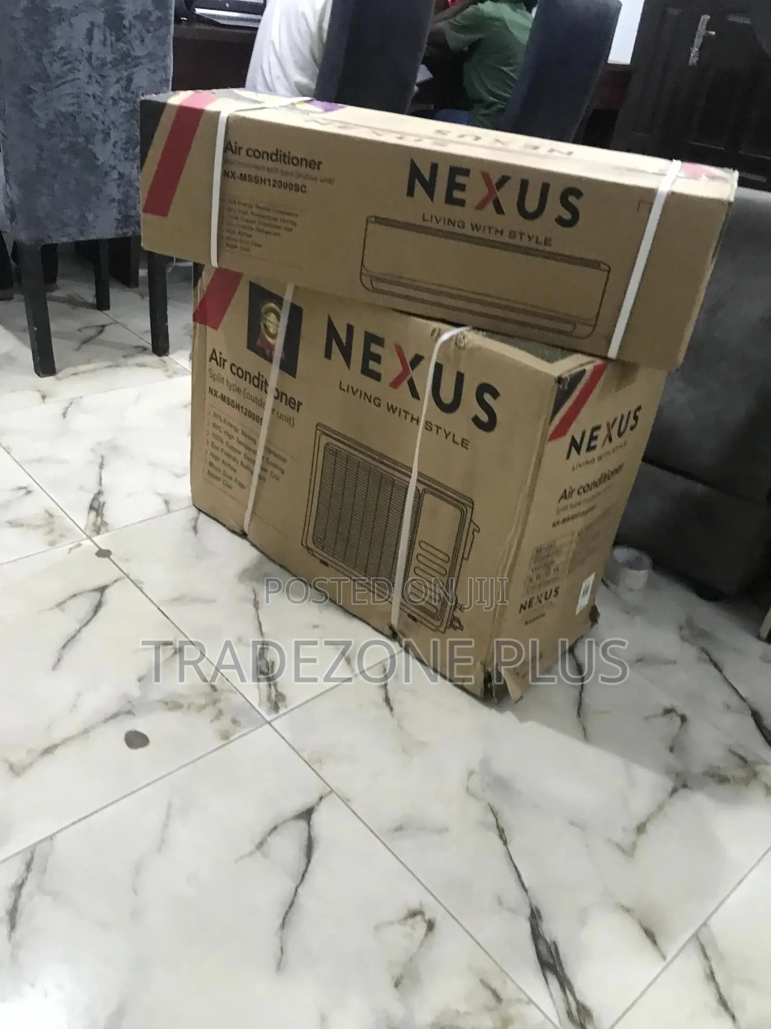 Basic Reliable: Nexus 1.5 Ton Ac