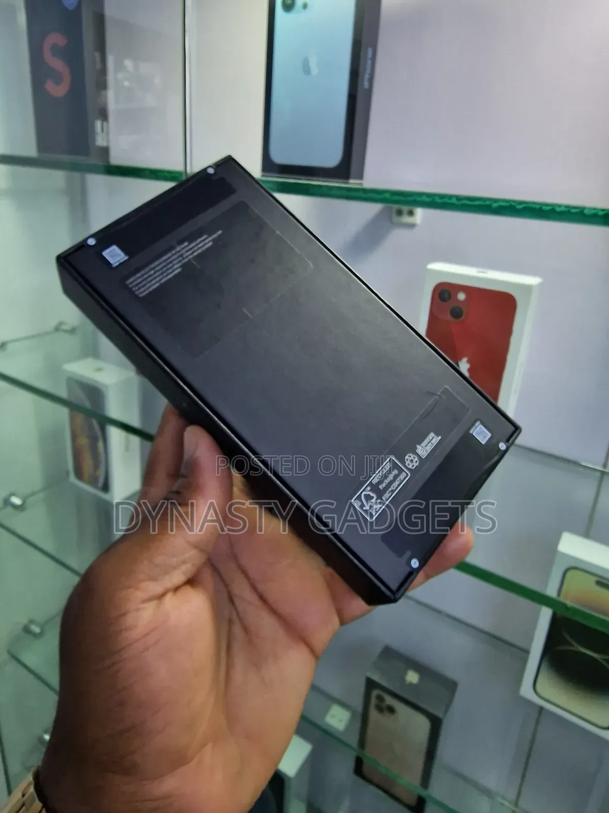 New Samsung Galaxy S25 Ultra 512 GB Black