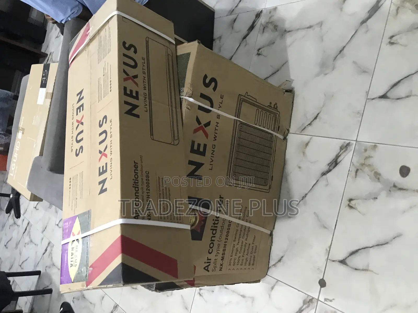 Simple Control: Nexus 1.5 Ton Non-Inverter Ac