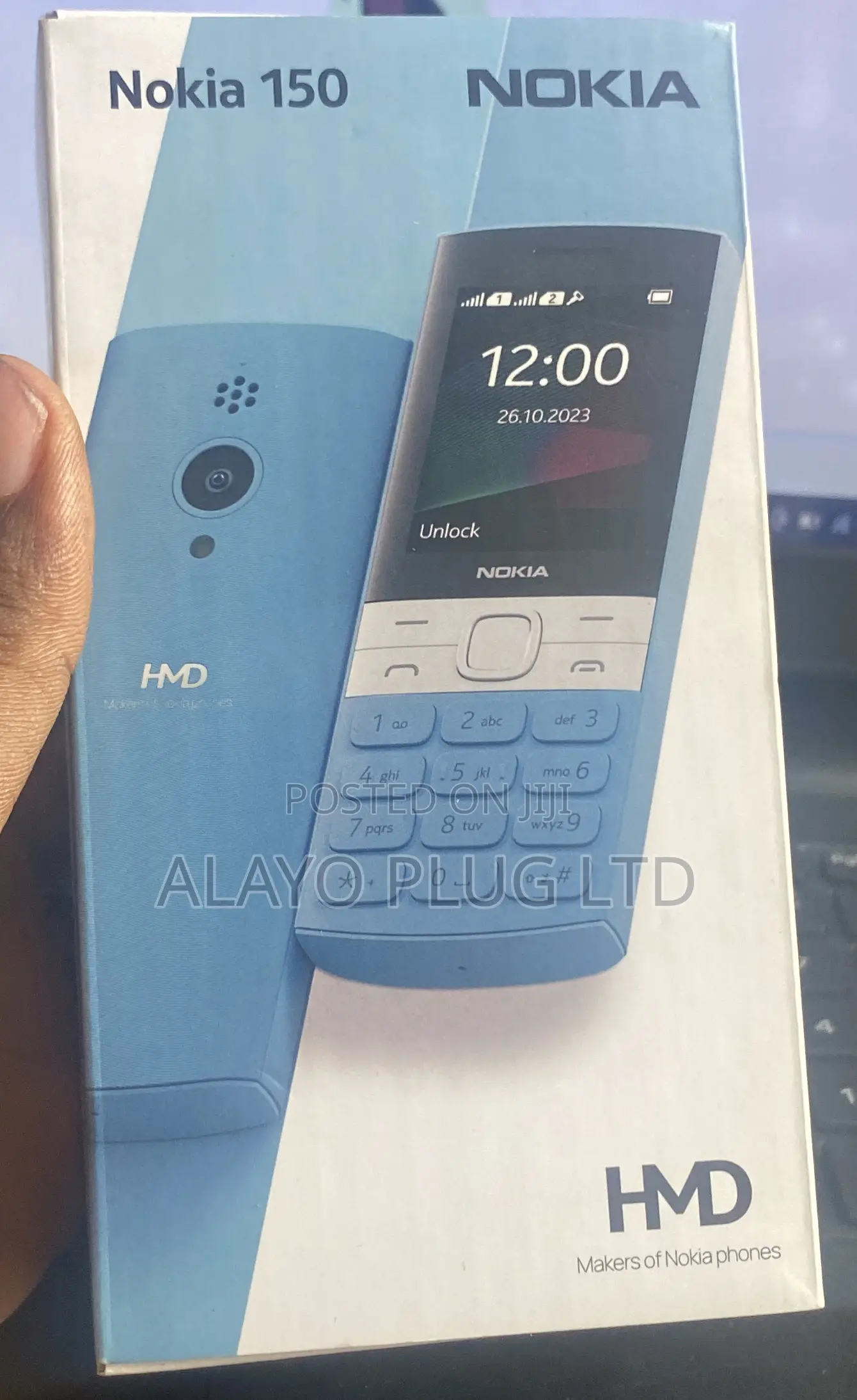 New Nokia 150