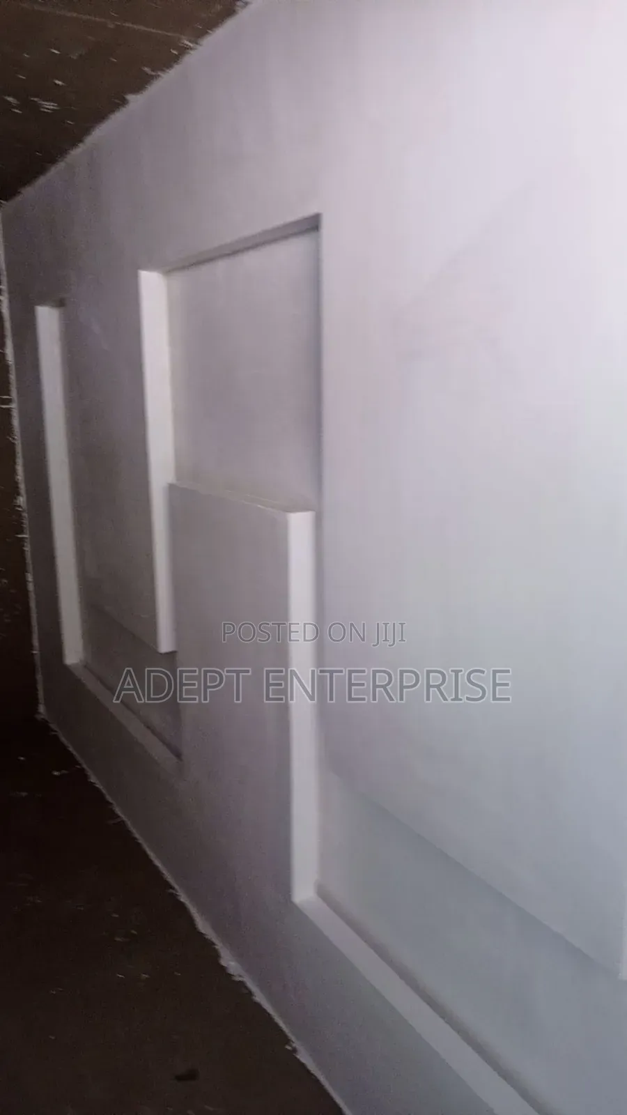 Pop and Screeding for Your Building