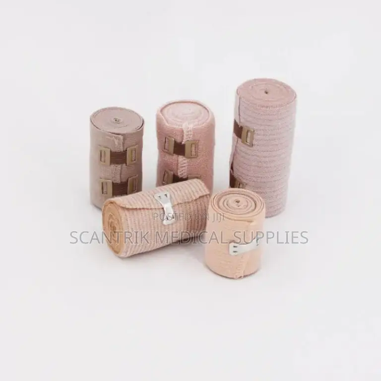 Knit Elastic Bandage