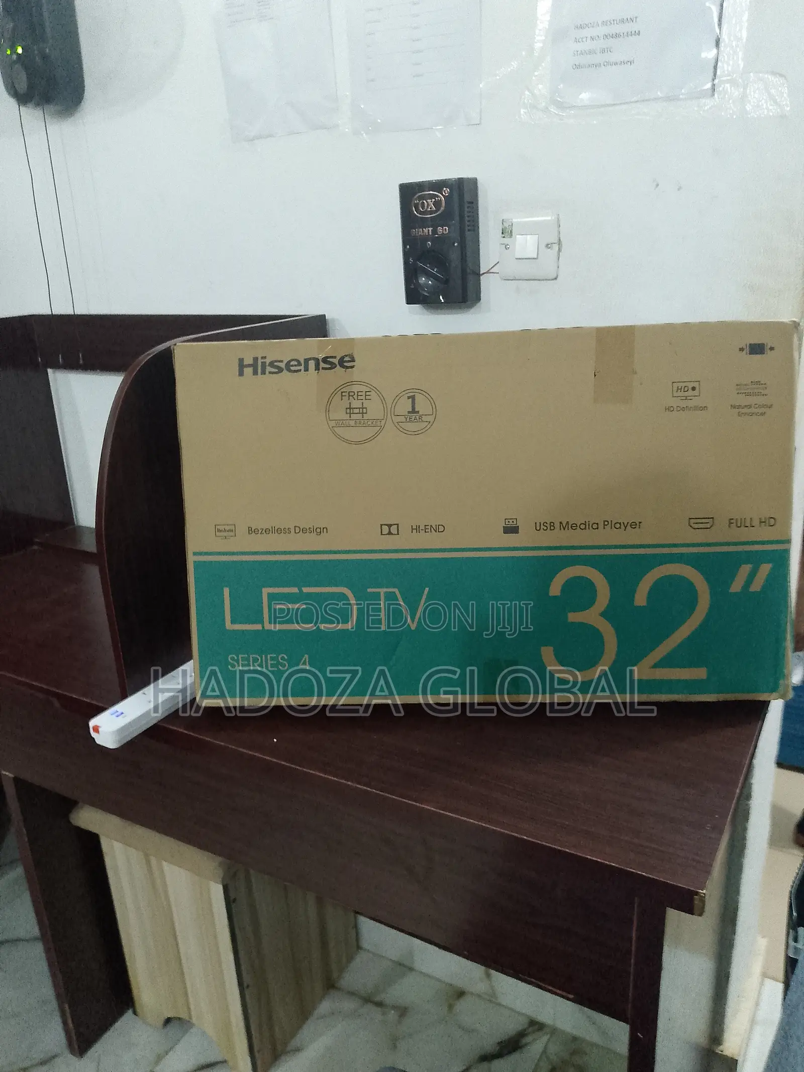 Buy Hisense 32-inch Led Tv Online – Best Price