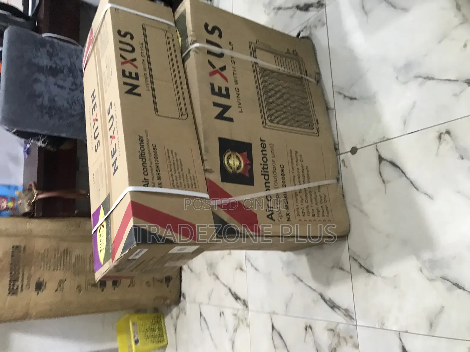 Practical Cooling Solution: Nexus 1.5 Ton Ac