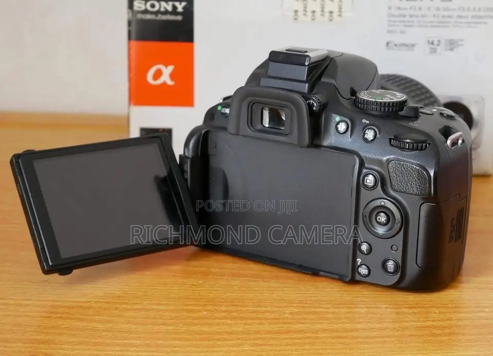 Nikon D5100 Digital Camera