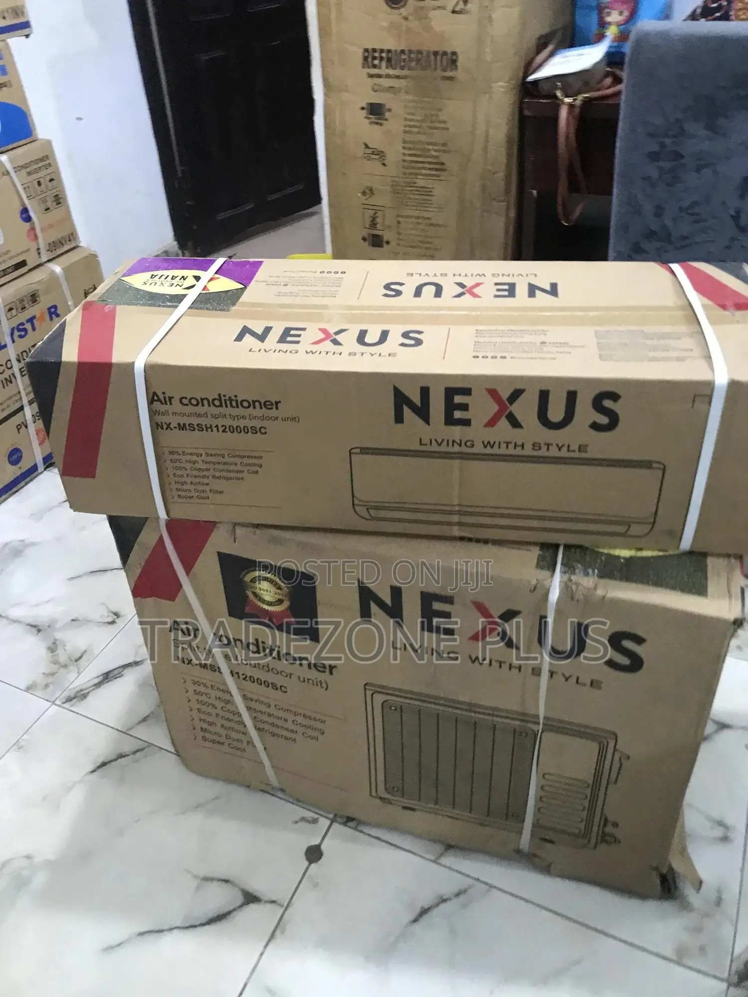 Escape the Heat: Nexus 1.5 Ton Ac