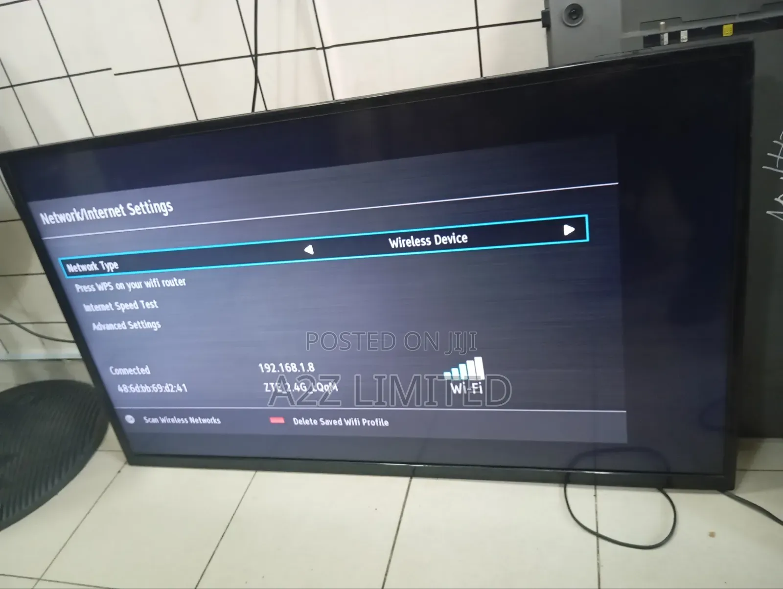 Smart Tv With Free Netflix Account