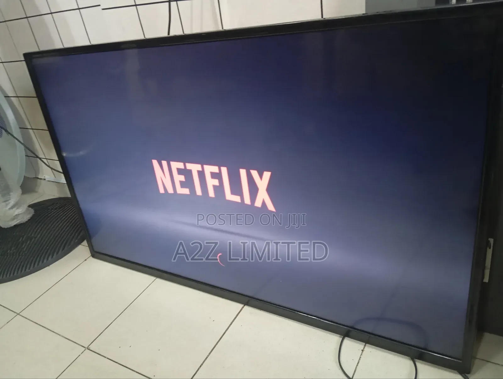 Smart Tv With Free Netflix Account