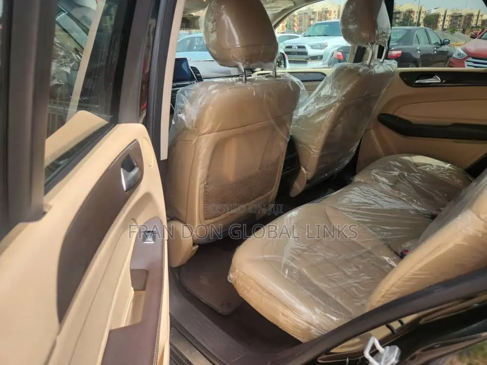 Mercedes-Benz GLE-Class GLE 350 2017 Black